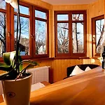 Przystanek Bavaria - Sauny I Parking W Cenie! Habitación en casa particular Karpacz