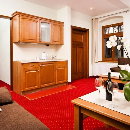 Przystanek Bavaria - Sauny, Parking I Wifi W Cenie! Homestay Karpacz