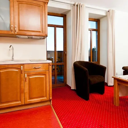 Homestay Przystanek Bavaria - Sauny, Parking I Wifi W Cenie!