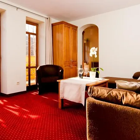 Kwatera prywatna Przystanek Bavaria - Sauny, Parking Oraz Skipass W Cenie!