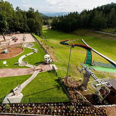 Kwatera prywatna Przystanek Bavaria - Sauny, Parking Oraz Skipass W Cenie!