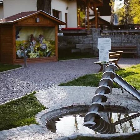 Przystanek Bavaria - Sauny, Parking I Wifi W Cenie! Karpacz