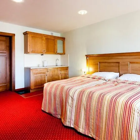 Przystanek Bavaria - Sauny, Parking Oraz Skipass W Cenie!