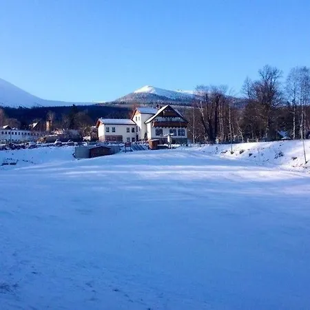 Przystanek Bavaria - Sauny, Parking I Wifi W Cenie!