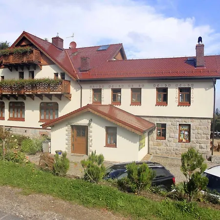 Przystanek Bavaria - Sauny, Parking I Wifi W Cenie!