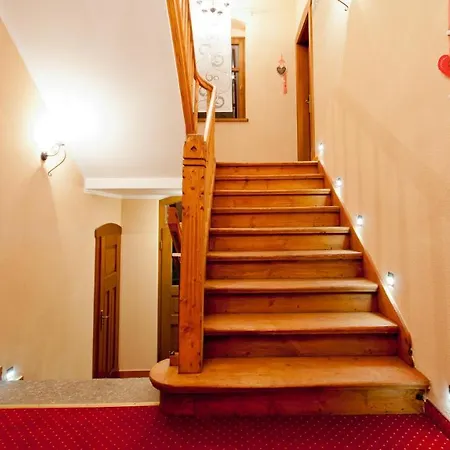 Kwatera prywatna Przystanek Bavaria - Sauny, Parking Oraz Skipass W Cenie!