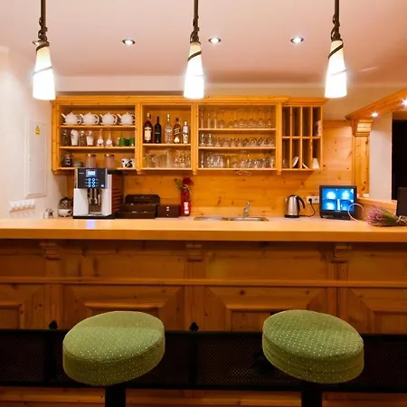 Przystanek Bavaria - Sauny, Parking Oraz Skipass W Cenie! Kwatera prywatna Karpacz