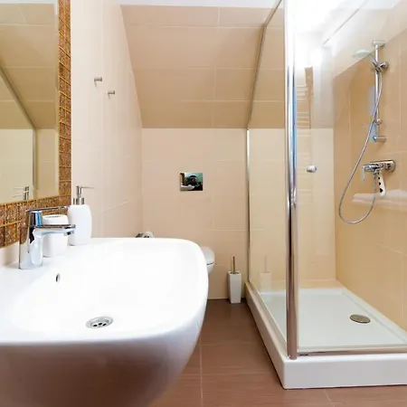 Przystanek Bavaria - Sauny I Parking W Cenie! Homestay *