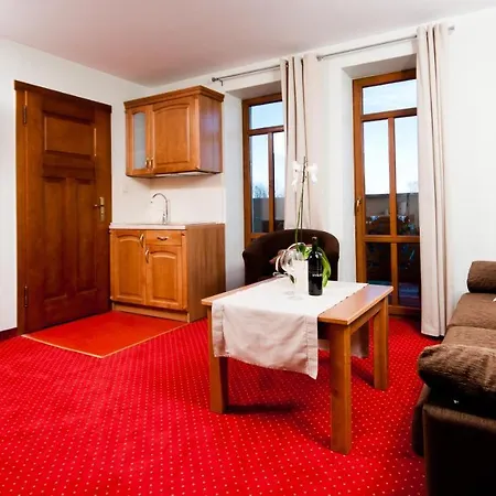 Przystanek Bavaria - Sauny I Parking W Cenie! Homestay *