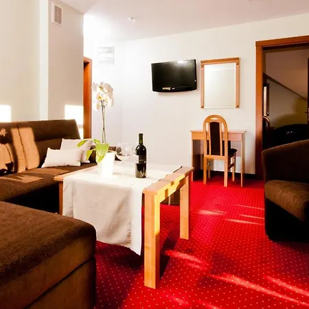 Przystanek Bavaria - Sauny I Parking W Cenie! Homestay *