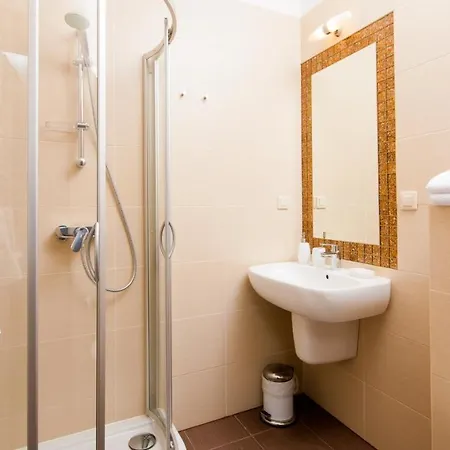 Przystanek Bavaria - Sauny I Parking W Cenie! Homestay