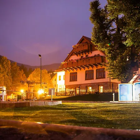 Rum i privatbostad Przystanek Bavaria - Sauny I Parking W Cenie!