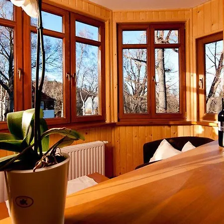 Przystanek Bavaria - Sauny I Parking W Cenie! Homestay Karpacz