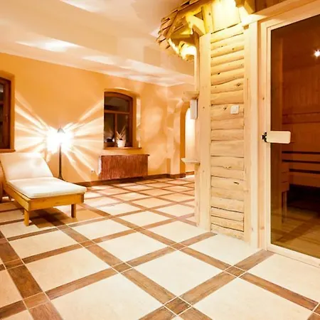 Przystanek Bavaria - Sauny I Parking W Cenie! Homestay *