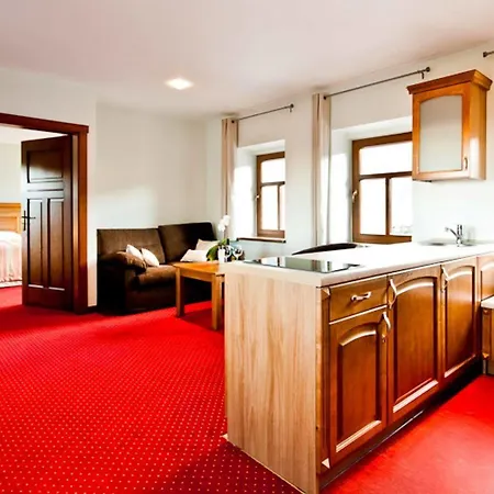 Homestay Przystanek Bavaria - Sauny I Parking W Cenie! Karpacz