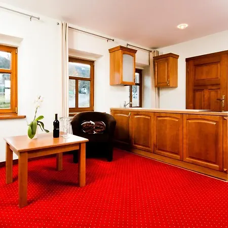 Séjour chez l'habitant Przystanek Bavaria - Sauny, Parking Oraz Skipass W Cenie!