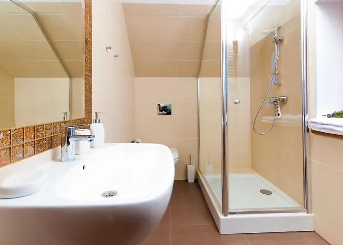 Przystanek Bavaria - Sauny I Parking W Cenie! Pansiyon *