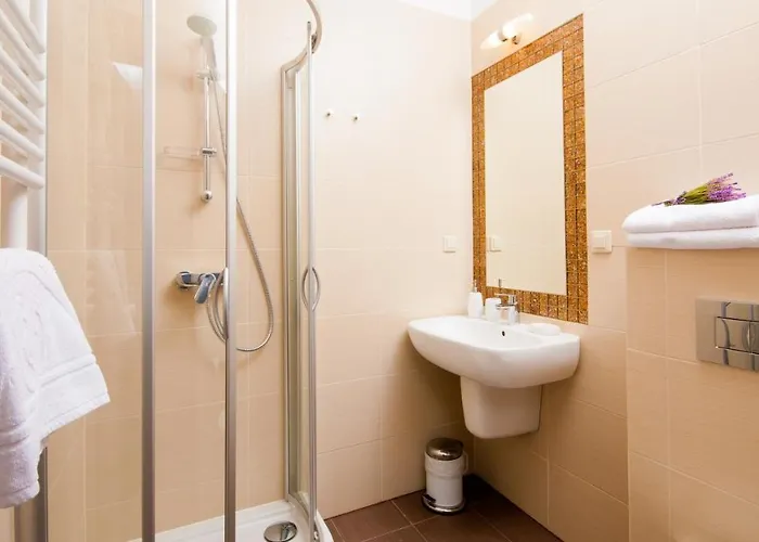 Przystanek Bavaria - Sauny I Parking W Cenie! Pansiyon