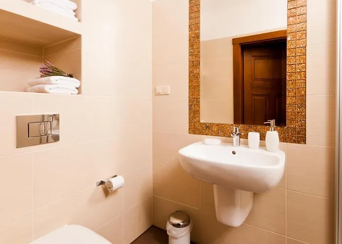 Przystanek Bavaria - Sauny I Parking W Cenie! Pansiyon