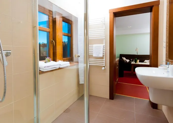 Pansiyon Przystanek Bavaria - Sauny I Parking W Cenie! *