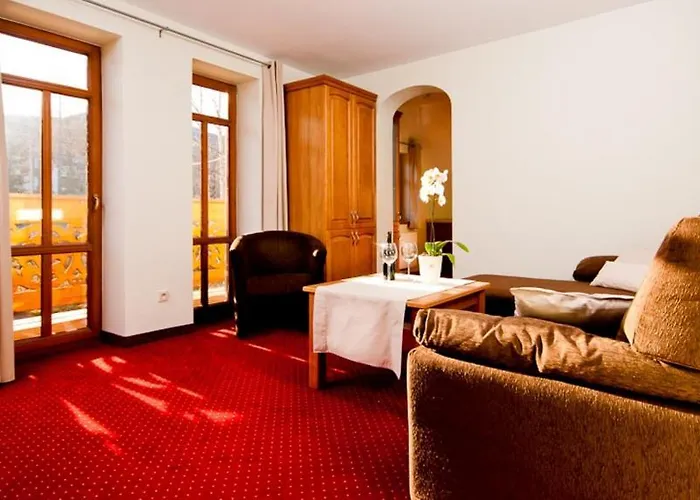 Homestay Przystanek Bavaria - Sauny I Parking W Cenie!