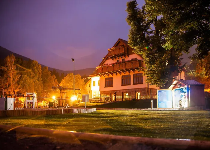 Homestay Przystanek Bavaria - Sauny I Parking W Cenie!