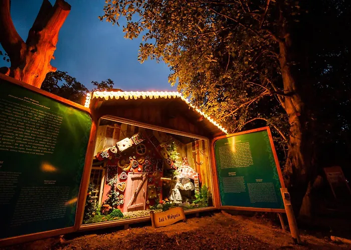 Przystanek Bavaria - Sauny I Parking W Cenie!