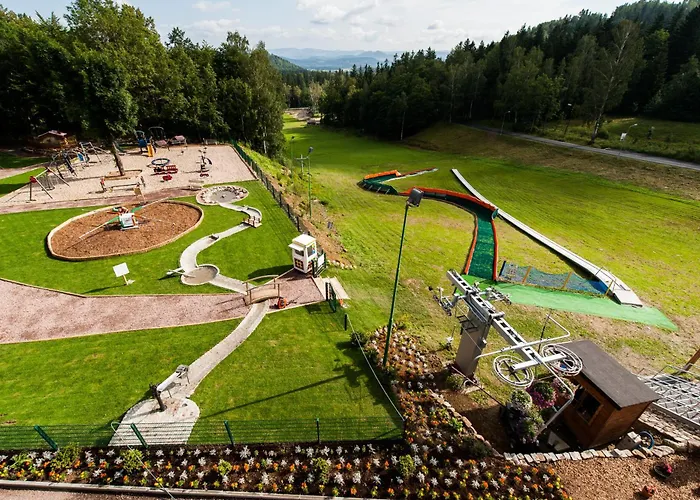 Pansiyon Przystanek Bavaria - Sauny I Parking W Cenie!