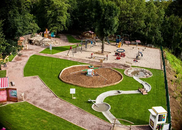 Pansiyon Przystanek Bavaria - Sauny I Parking W Cenie! *