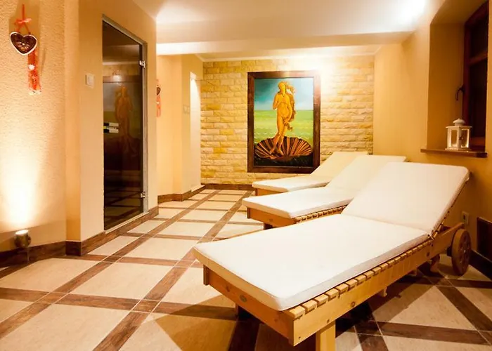 Pansiyon Przystanek Bavaria - Sauny I Parking W Cenie! *