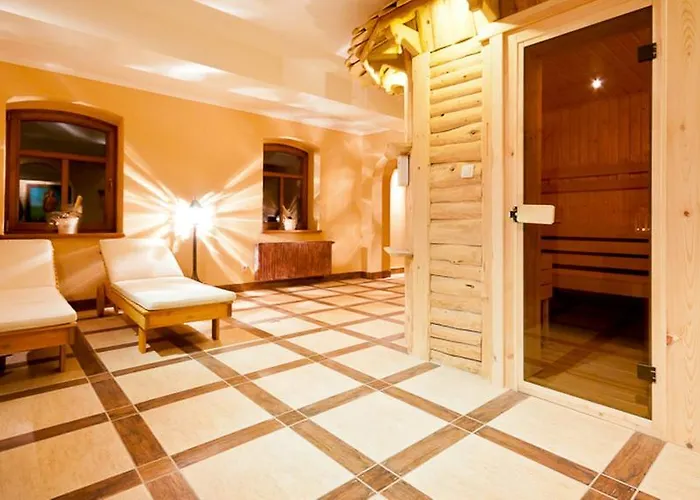 Przystanek Bavaria - Sauny I Parking W Cenie! Homestay *