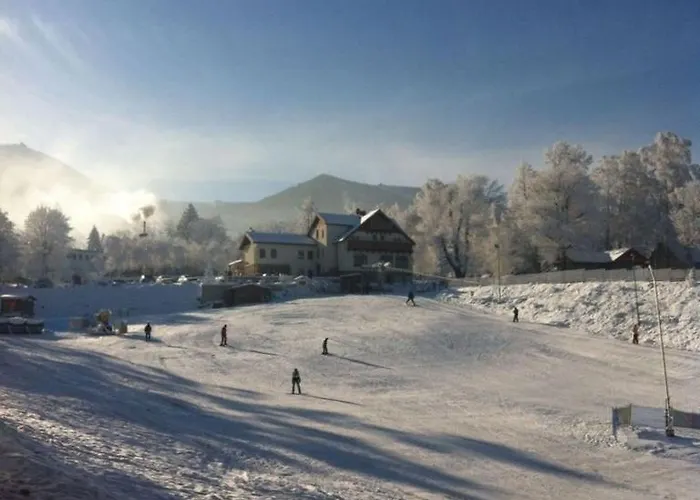 Pansiyon Przystanek Bavaria - Sauny I Parking W Cenie! Karpacz
