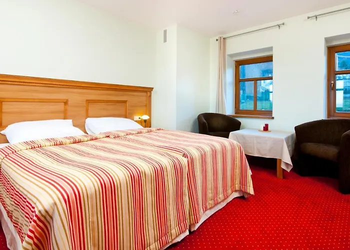 Homestay Przystanek Bavaria - Sauny I Parking W Cenie! Karpacz