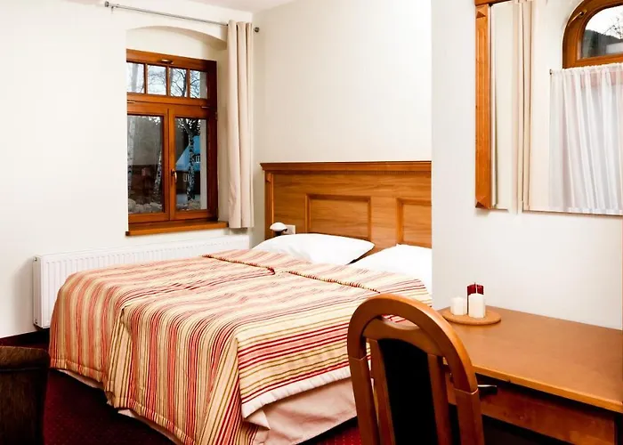 Homestay Przystanek Bavaria - Sauny I Parking W Cenie! *