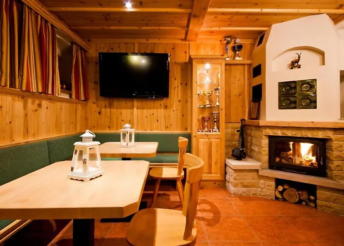 Przystanek Bavaria - Sauny I Parking W Cenie! * Karpacz