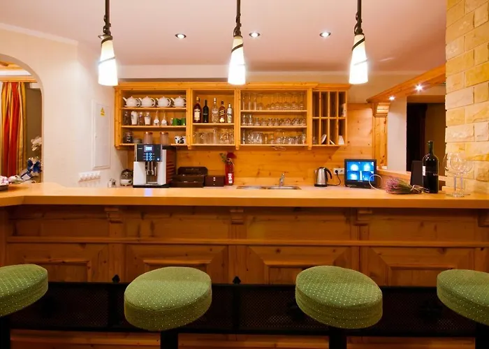 Przystanek Bavaria - Sauny I Parking W Cenie! Homestay Karpacz